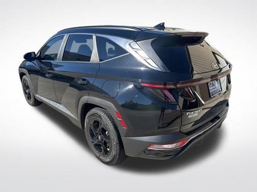Phantom Black 2023 Hyundai TUCSON SEL