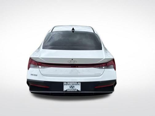 Serenity White Pearl 2026 Hyundai ELANTRA Limited
