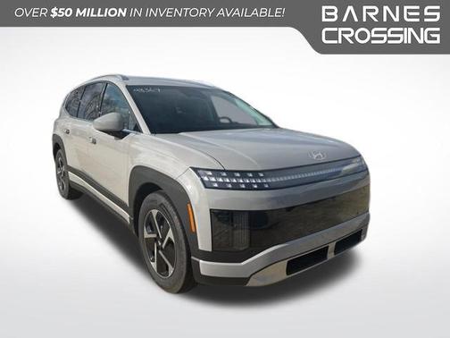 2026 Hyundai IONIQ 9 SE