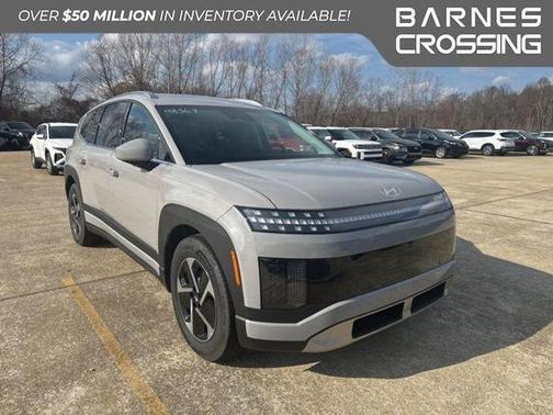 2026 Hyundai IONIQ 9 SE