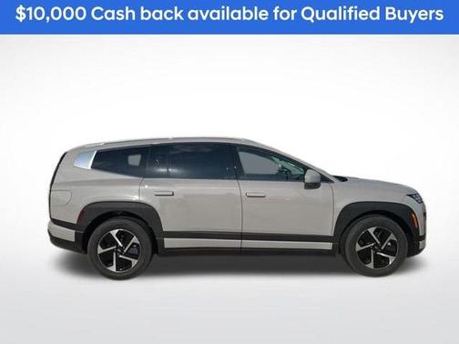 2026 Hyundai IONIQ 9 SE