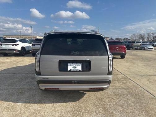 2026 Hyundai IONIQ 9 SE