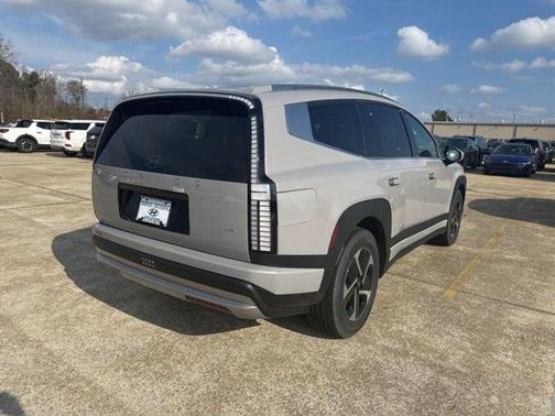 2026 Hyundai IONIQ 9 SE