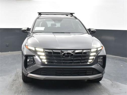 2024 Hyundai TUCSON Hybrid N Line