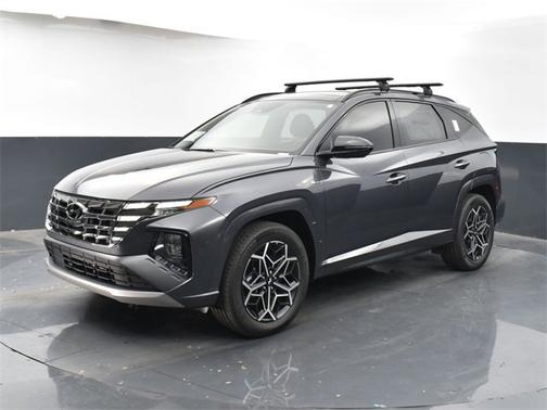 2024 Hyundai TUCSON Hybrid N Line