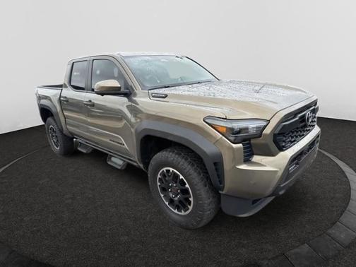 2024 Toyota Tacoma Hybrid TRD HYBRID