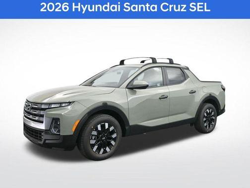 2026 Hyundai SANTA CRUZ SEL