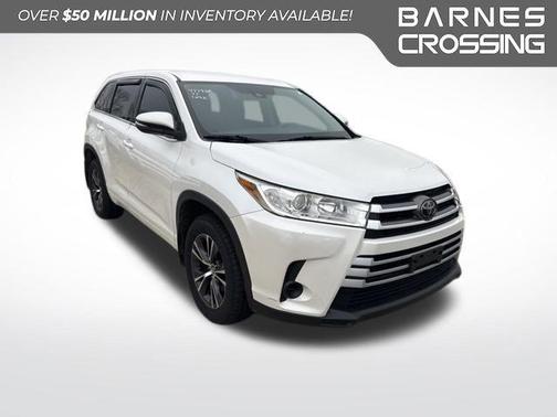 2017 Toyota Highlander LE
