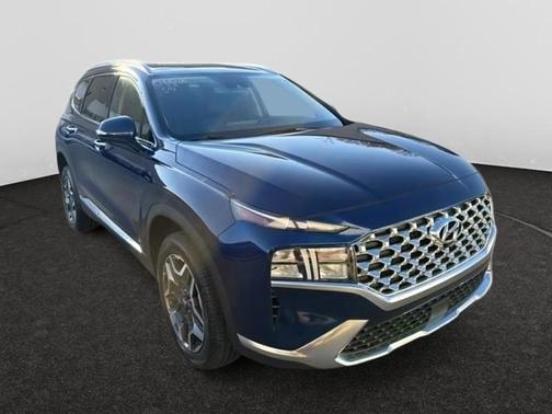 2023 Hyundai SANTA FE HEV SEL Premium