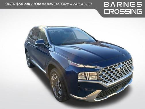 2023 Hyundai SANTA FE HEV SEL Premium