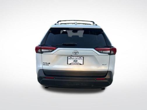 Pearl 2023 Toyota RAV4 XLE Premium
