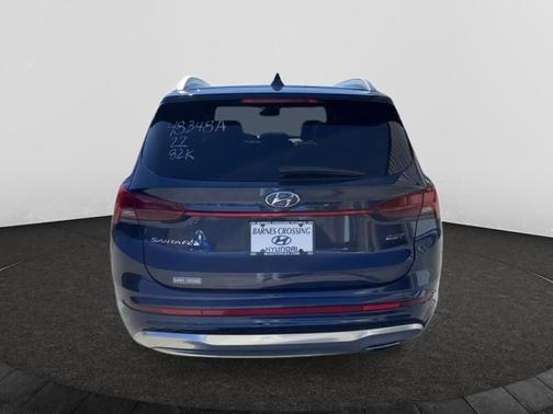 2022 Hyundai SANTA FE Calligraphy