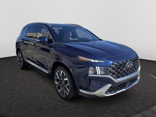 2022 Hyundai SANTA FE Calligraphy