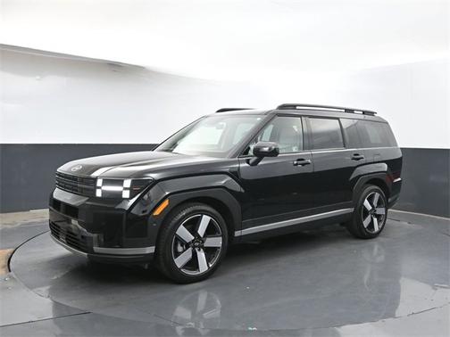 2025 Hyundai SANTA FE Limited