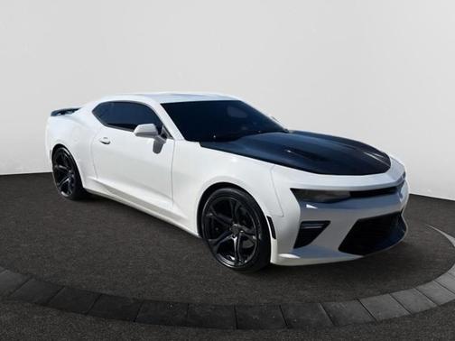 2017 Chevrolet Camaro 2SS