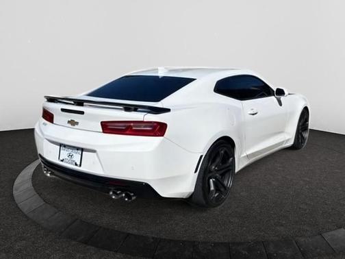 2017 Chevrolet Camaro 2SS