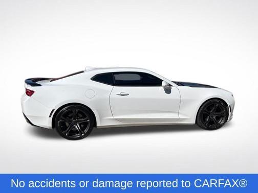 2017 Chevrolet Camaro 2SS