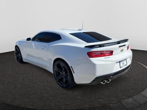 2017 Chevrolet Camaro 2SS