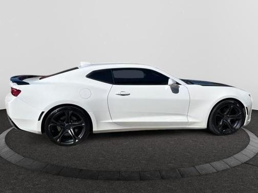 2017 Chevrolet Camaro 2SS