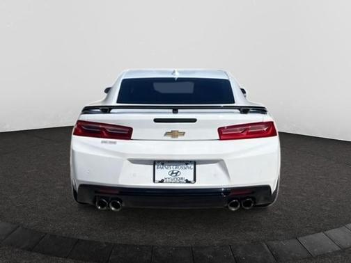 2017 Chevrolet Camaro 2SS