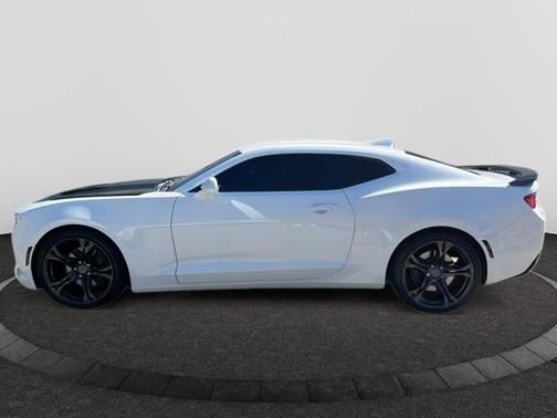 2017 Chevrolet Camaro 2SS