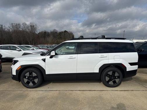 2026 Hyundai SANTA FE HEV SEL