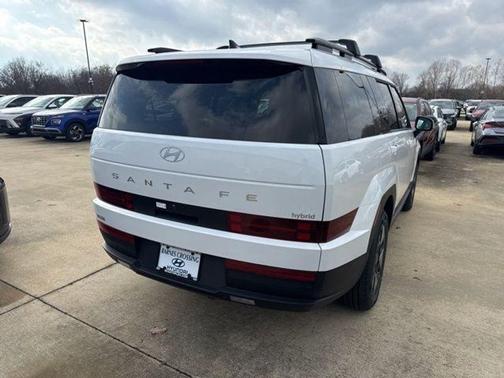 2026 Hyundai SANTA FE HEV SEL