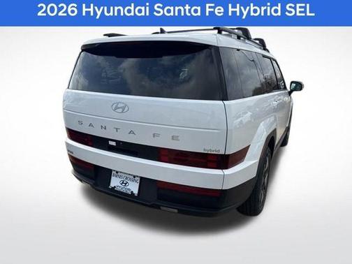2026 Hyundai SANTA FE HEV SEL