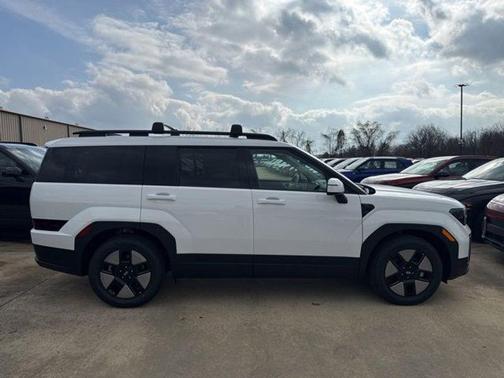 2026 Hyundai SANTA FE HEV SEL