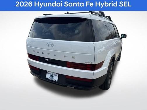 2026 Hyundai SANTA FE HEV SEL