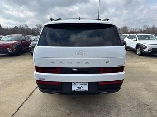 2026 Hyundai SANTA FE HEV SEL