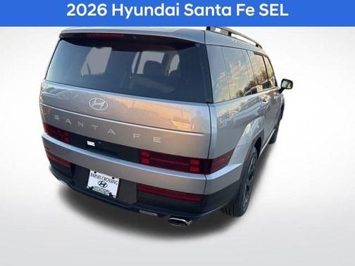 2026 Hyundai SANTA FE SEL