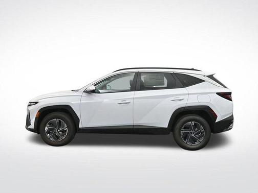 2025 Hyundai TUCSON Hybrid Blue