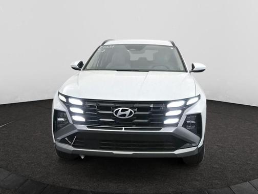 2025 Hyundai TUCSON Hybrid Blue