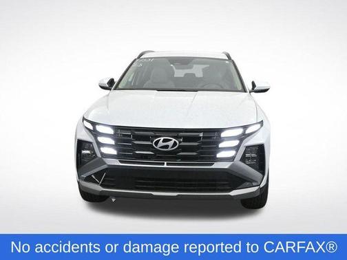 2025 Hyundai TUCSON Hybrid Blue