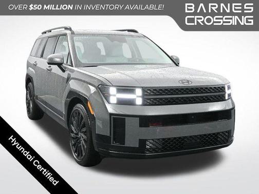 2025 Hyundai SANTA FE Calligraphy