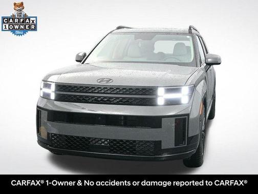 2025 Hyundai SANTA FE Calligraphy