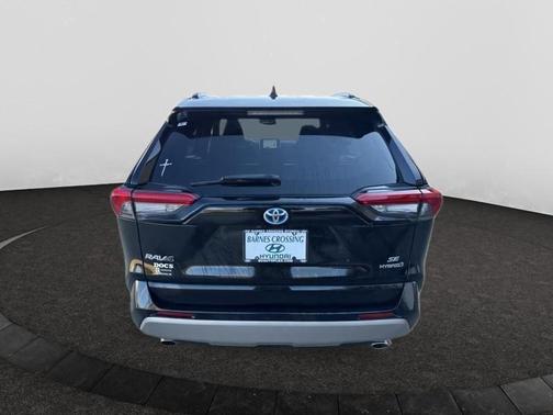 2023 Toyota RAV4 Hybrid SE