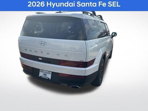 2026 Hyundai SANTA FE SEL