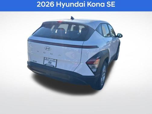 2026 Hyundai KONA SE