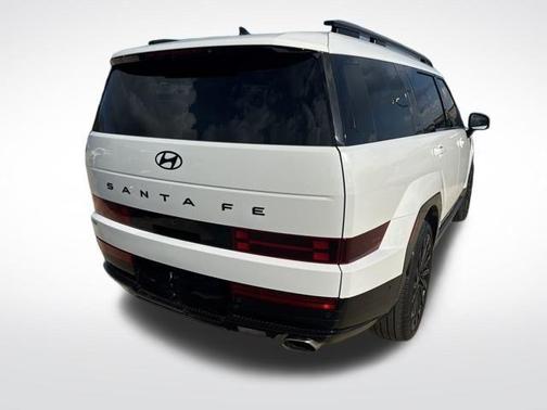 2024 Hyundai SANTA FE Calligraphy