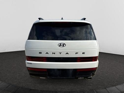 2024 Hyundai SANTA FE Calligraphy