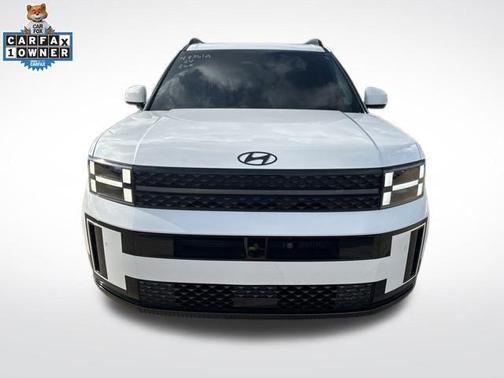 2024 Hyundai SANTA FE Calligraphy