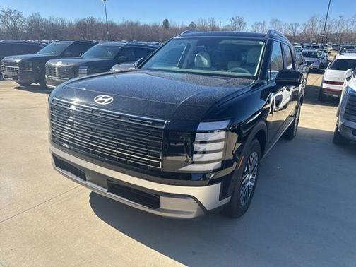 2026 Hyundai PALISADE SEL PREMIUM 8P