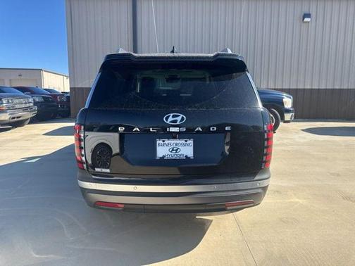 2026 Hyundai PALISADE SEL PREMIUM 8P