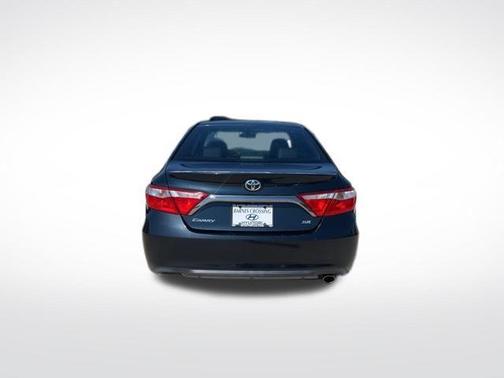 Cosmic Gray Mica 2016 Toyota Camry SE