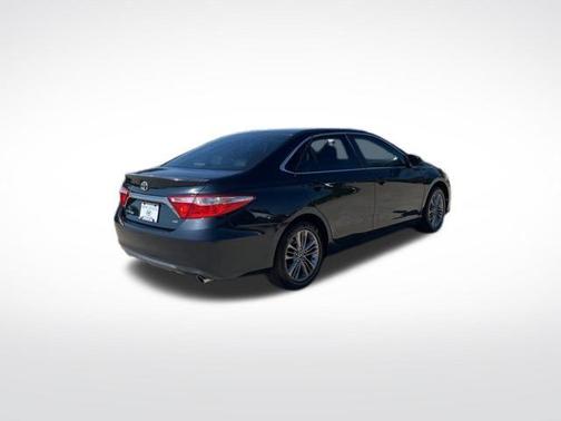Cosmic Gray Mica 2016 Toyota Camry SE