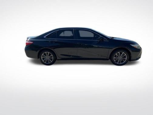 Cosmic Gray Mica 2016 Toyota Camry SE