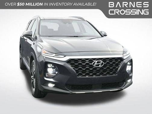 2020 Hyundai SANTA FE 2.0T SEL