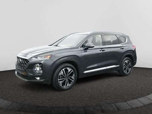 2020 Hyundai SANTA FE 2.0T SEL